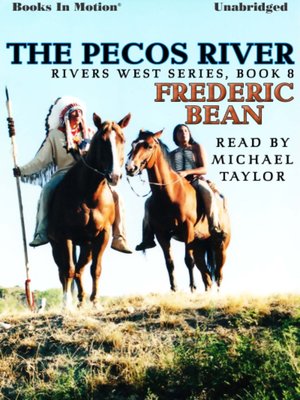 cover image of The Pecos River